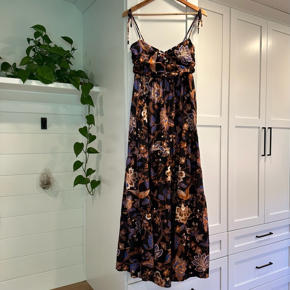 Anthropologie | Seafolly Australia Midi Dress